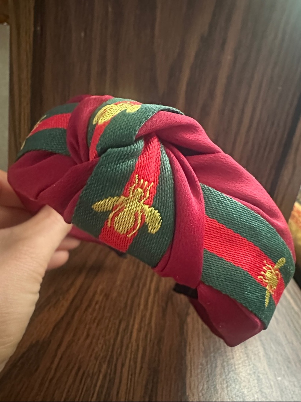 Knot Headband ❤️💚💛